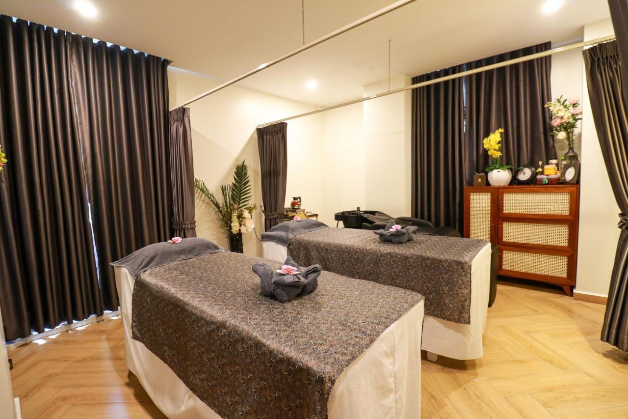 Mettavary Hotel Phnom Penh Zewnętrze zdjęcie